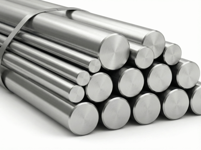 Industrial Steel Round Bars