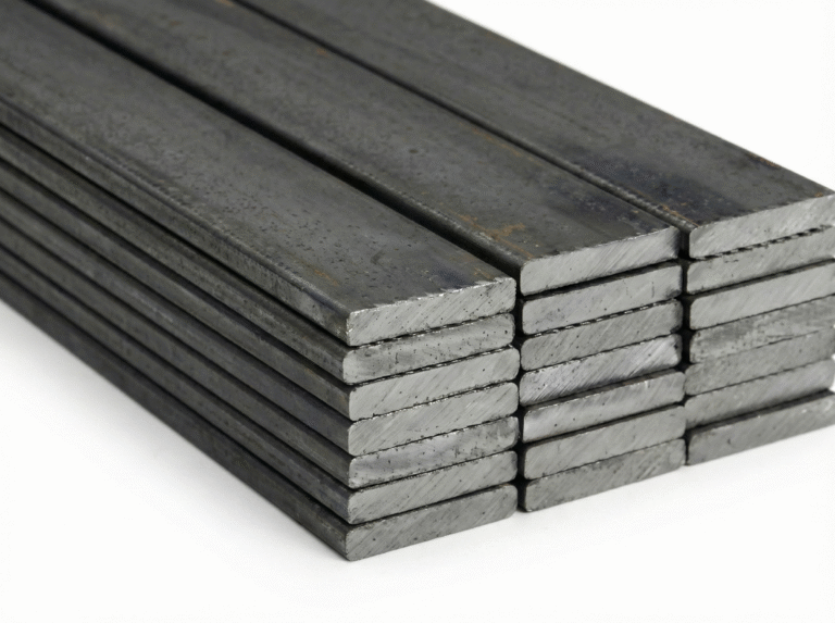 M.S. Flats (Mild Steel Flat Bars)