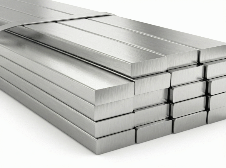 S.S. Flats (Stainless Steel Flat Bars)